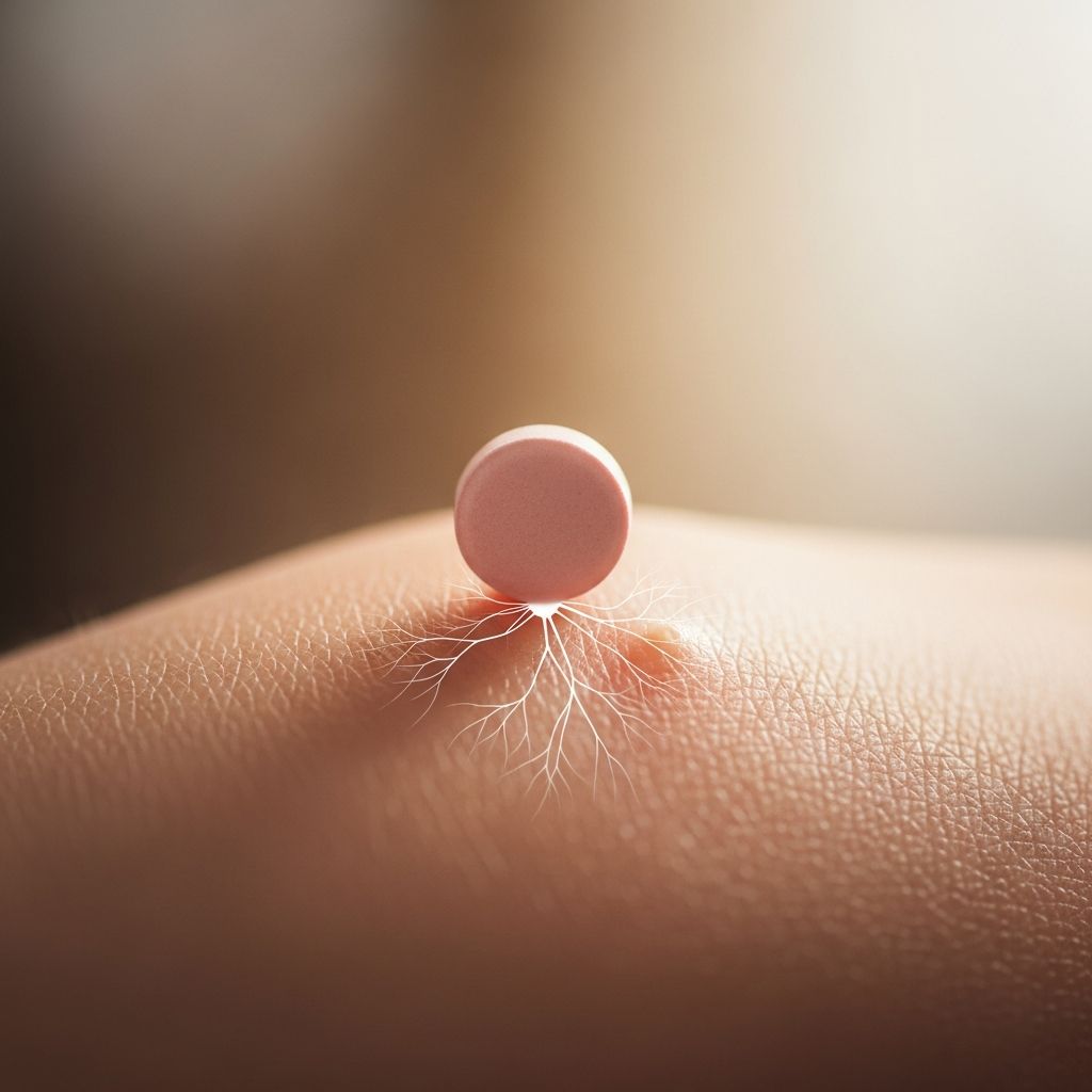 Explore how hormonal contraceptives influence eczema symptoms and discover management strategies.