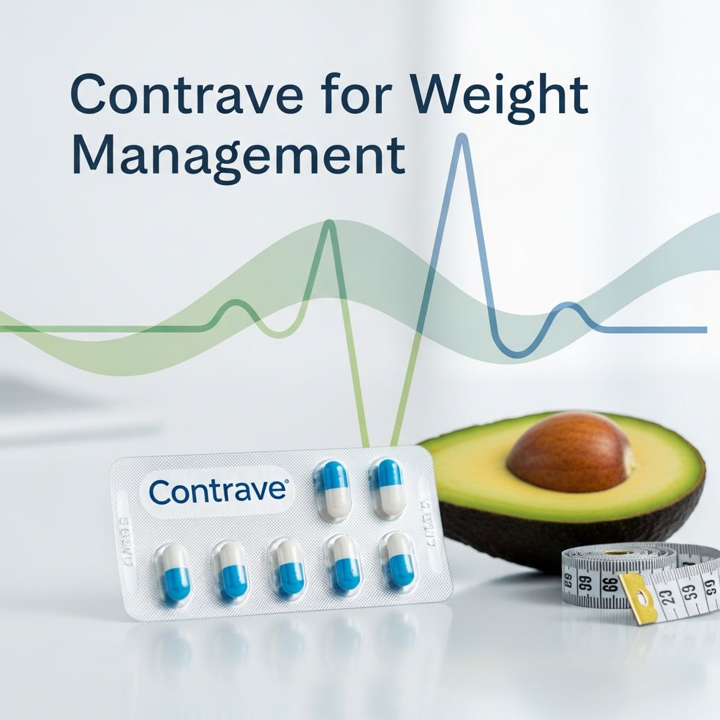 Contrave For Weight Management: Essential Guide 2025 Explore how Contrave supports weight loss through appetite control and its role in comprehensive obesity treatment programs.