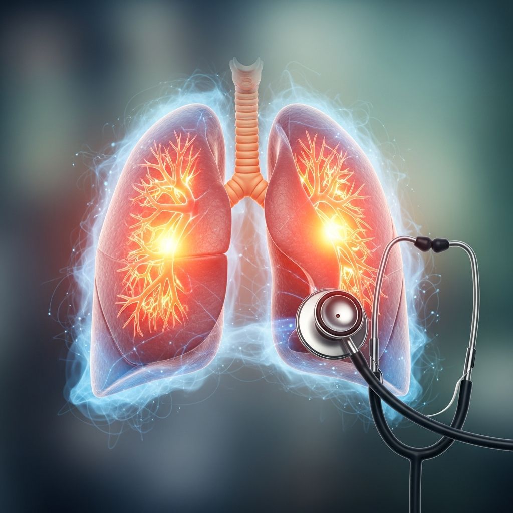 Learn to identify, manage, and prevent COPD flare-ups to improve daily breathing and reduce hospital risks effectively.