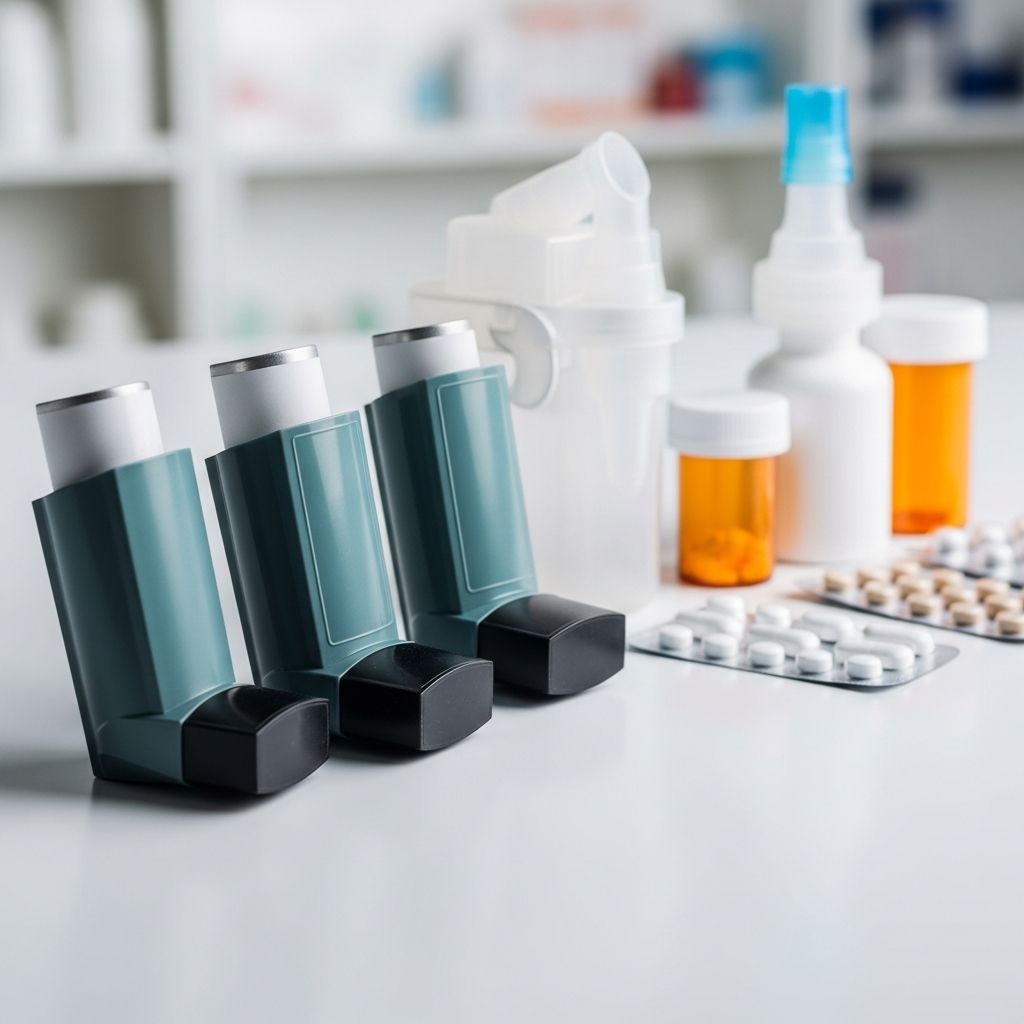 Comprehensive overview of treatments to manage COPD symptoms and improve quality of life effectively.