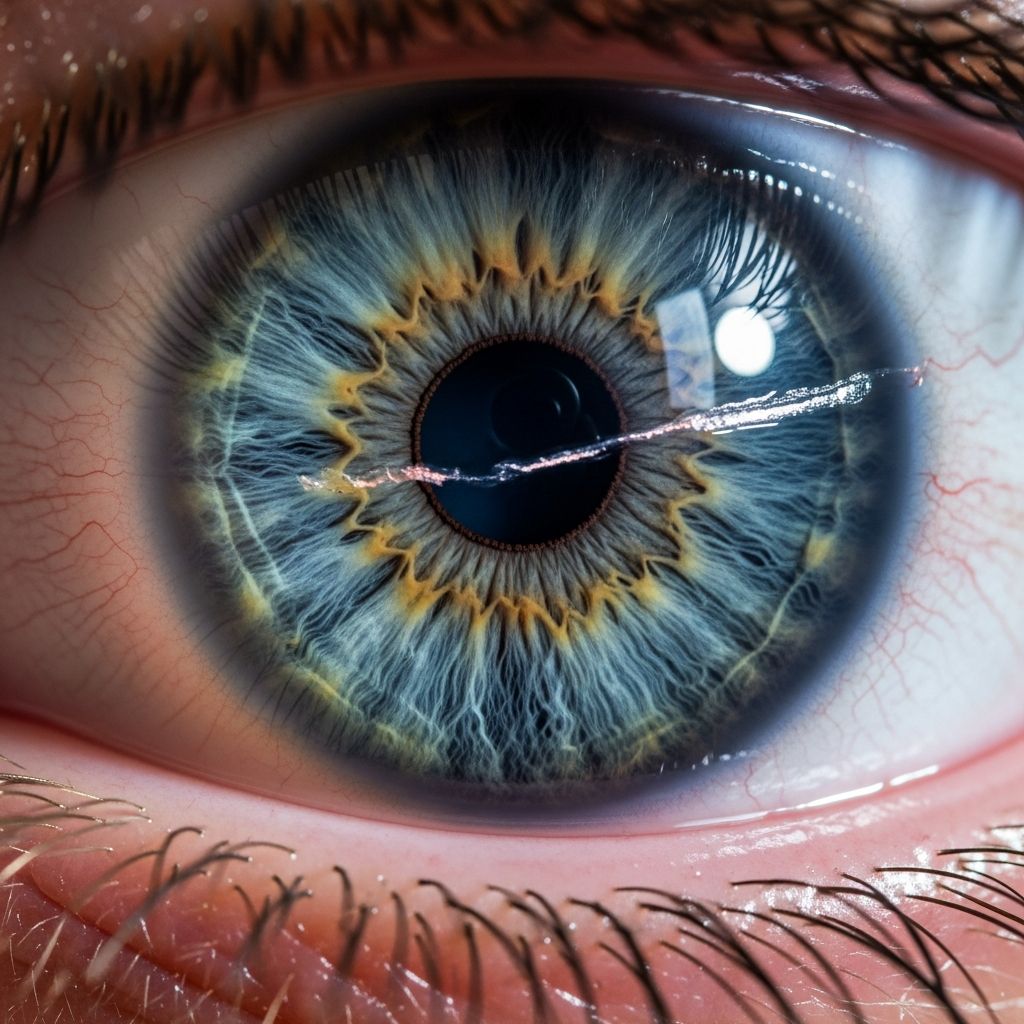 Understanding eye scratches: recognition, recovery, and when to seek care