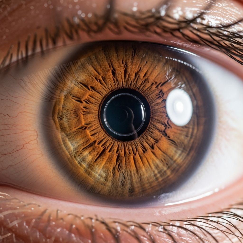 Discover how tiny corneal implants can restore your near vision and free you from reading glasses without compromising distance sight.