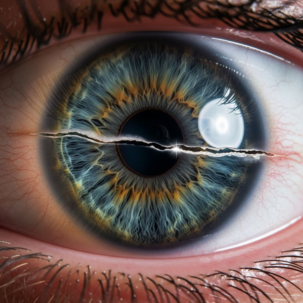 Discover the essentials of corneal lacerations: from urgent symptoms and causes to effective treatments and vital prevention tips for eye safety.