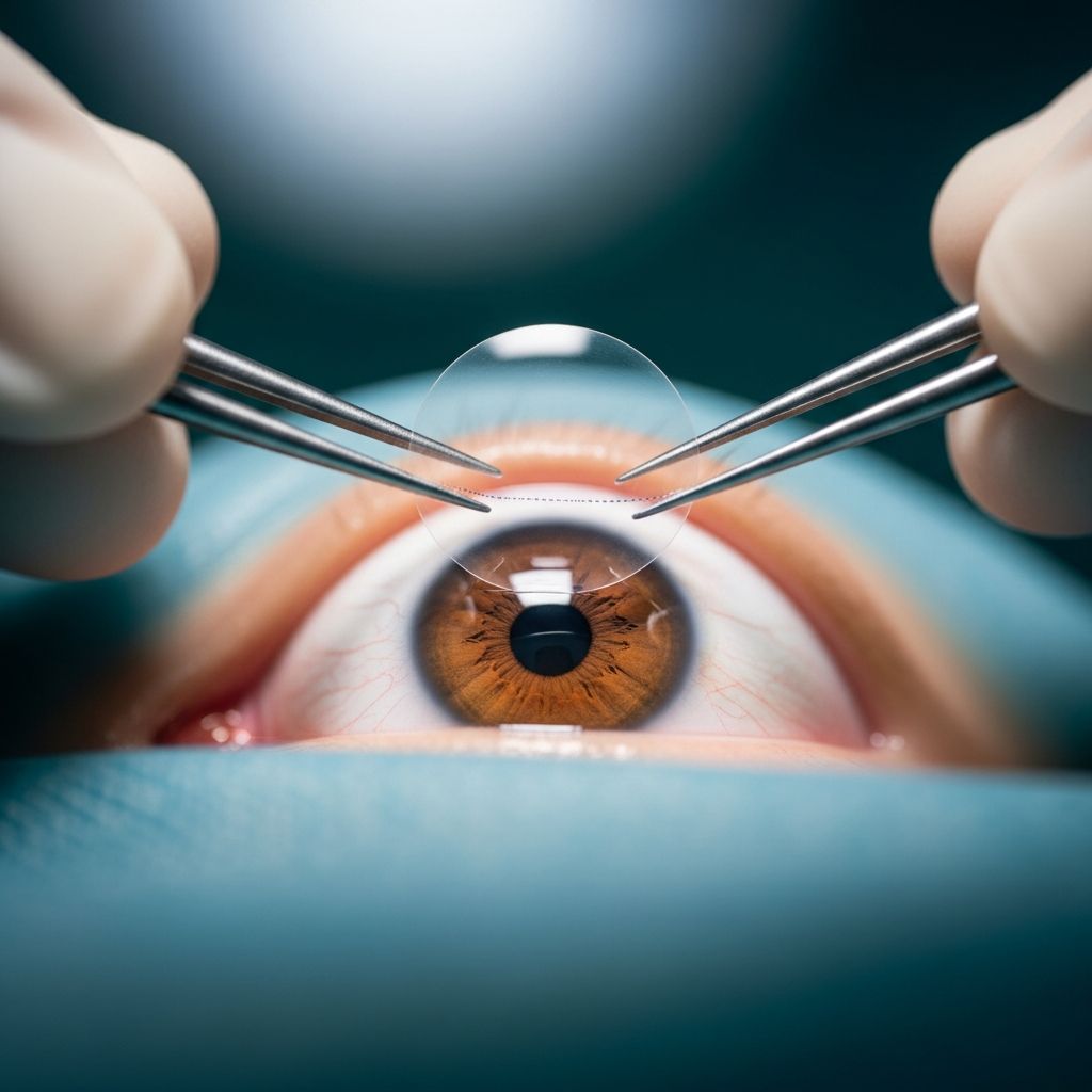 Discover how corneal transplants restore vision for those with damaged corneas, exploring modern techniques, recovery, and life-changing outcomes.