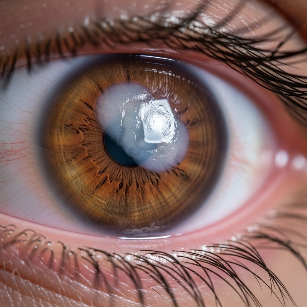 Corneal Ulcer Complete Guide: Symptoms, Causes, Treatment Discover the symptoms, causes, treatments, and prevention strategies for corneal ulcers to safeguard your vision effectively.