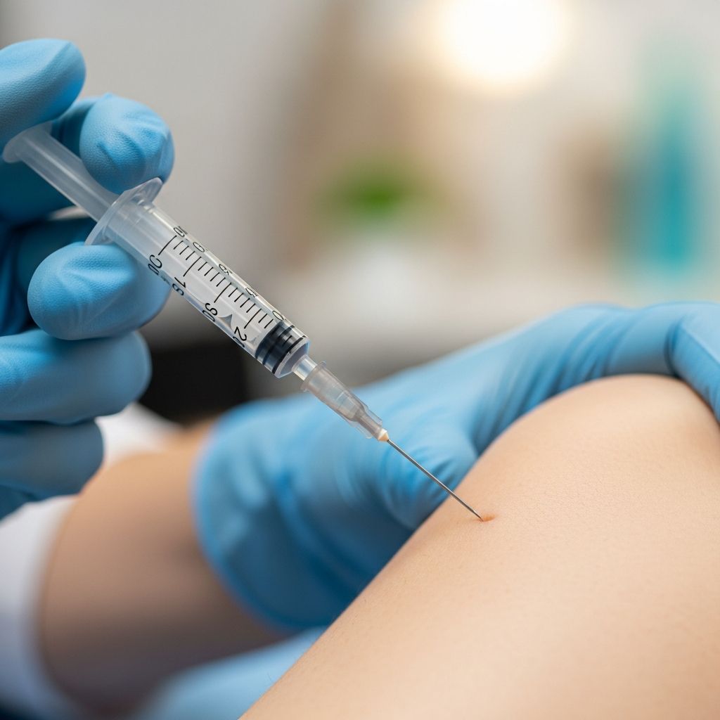 Understanding how steroid injections reduce pain and inflammation