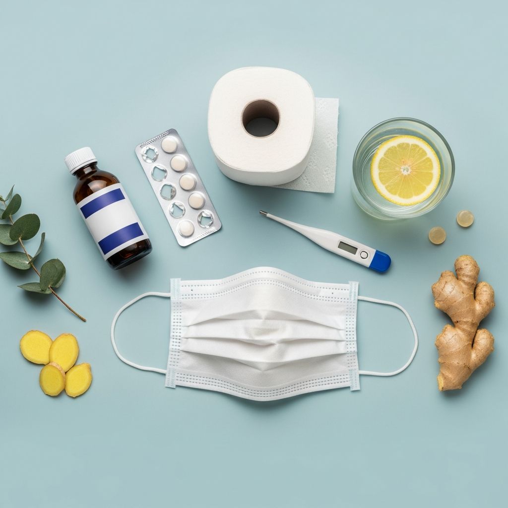 Understand symptoms, effective remedies, and when to seek medical help for common respiratory issues.