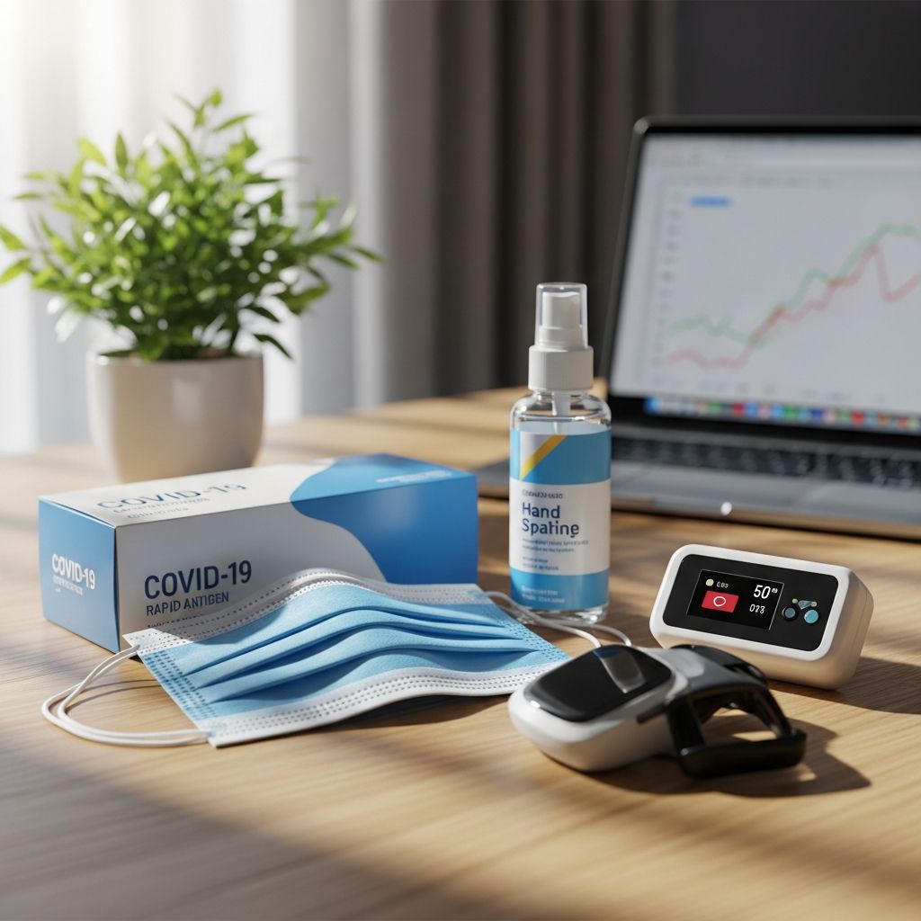 COVID-19 Essentials 2026: 8 Key Symptoms, Variants, Vaccines Stay informed on COVID-19 variants, symptoms, vaccines, and protection strategies for 2026 to safeguard your health effectively.