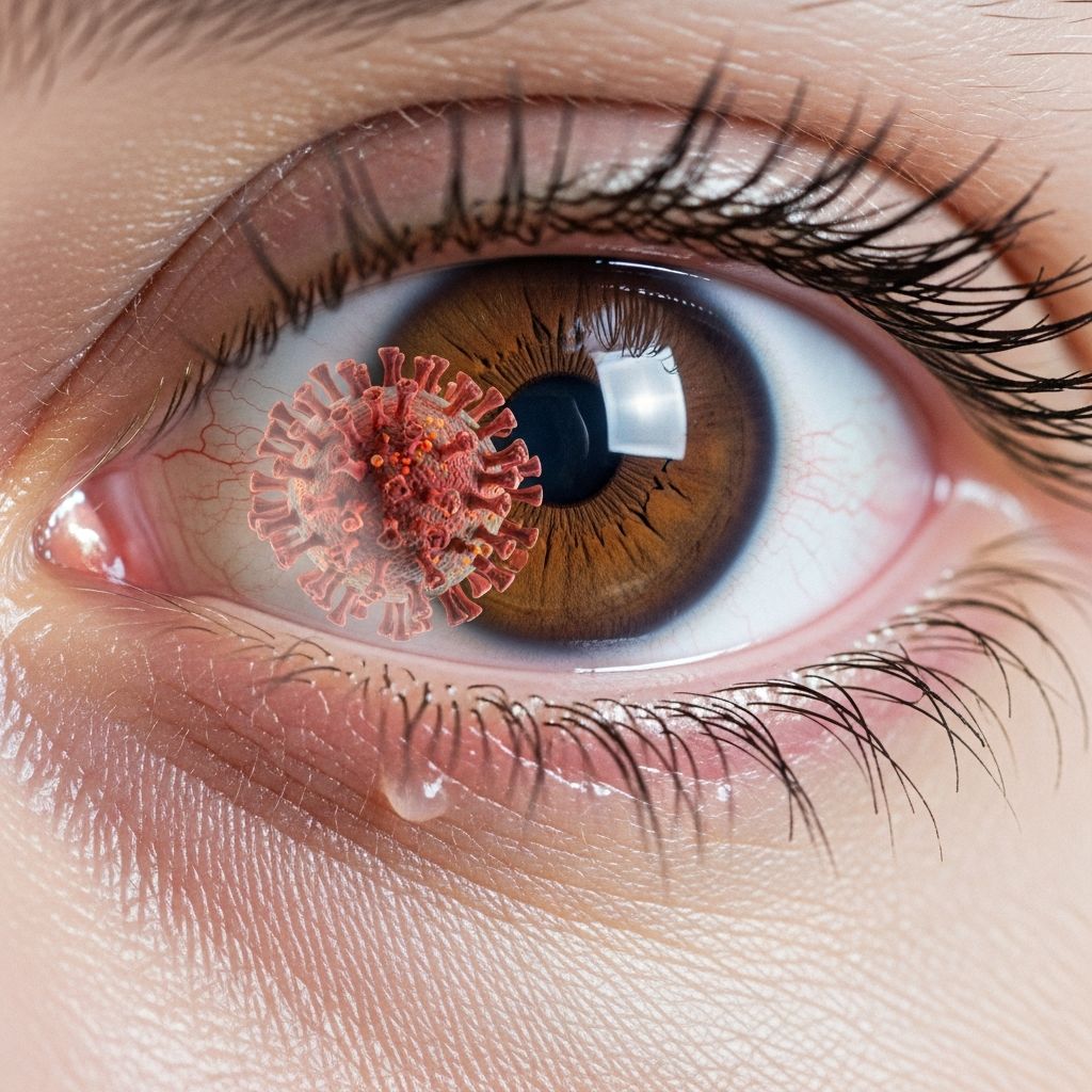 COVID-19 Pink Eye: Why 1 In 10 Patients Get Conjunctivitis Discover how COVID-19 impacts your eyes, from common pink eye symptoms to prevention strategies for lasting vision protection.