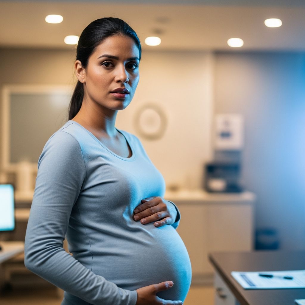 COVID-19 In Pregnancy: 4 Preventive Steps For Safety Understand the risks of COVID-19 during pregnancy, protective measures, and essential care steps for mothers and babies.