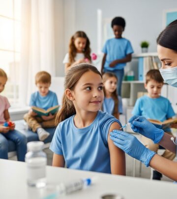 Comprehensive guide to pediatric COVID-19 vaccines: evidence-based information on effectiveness and safety across all age groups.