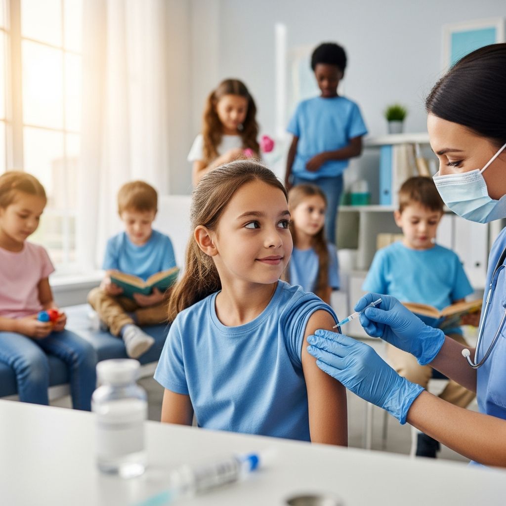 COVID-19 Vaccination for Children: Safety, Efficacy, and Key Information Comprehensive guide to pediatric COVID-19 vaccines: evidence-based information on effectiveness and safety across all age groups.