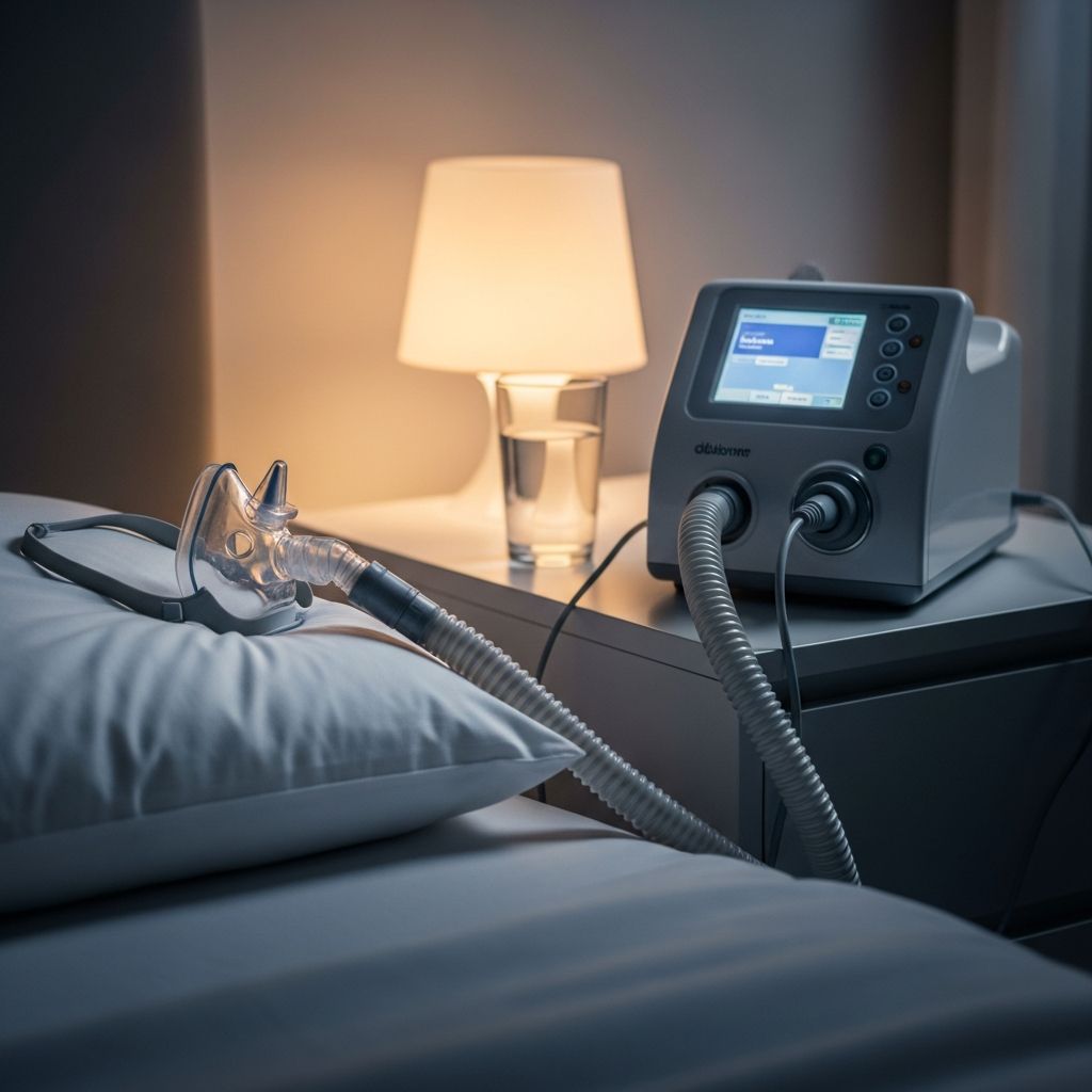 Discover how CPAP machines transform sleep for those with apnea, from setup to long-term success.