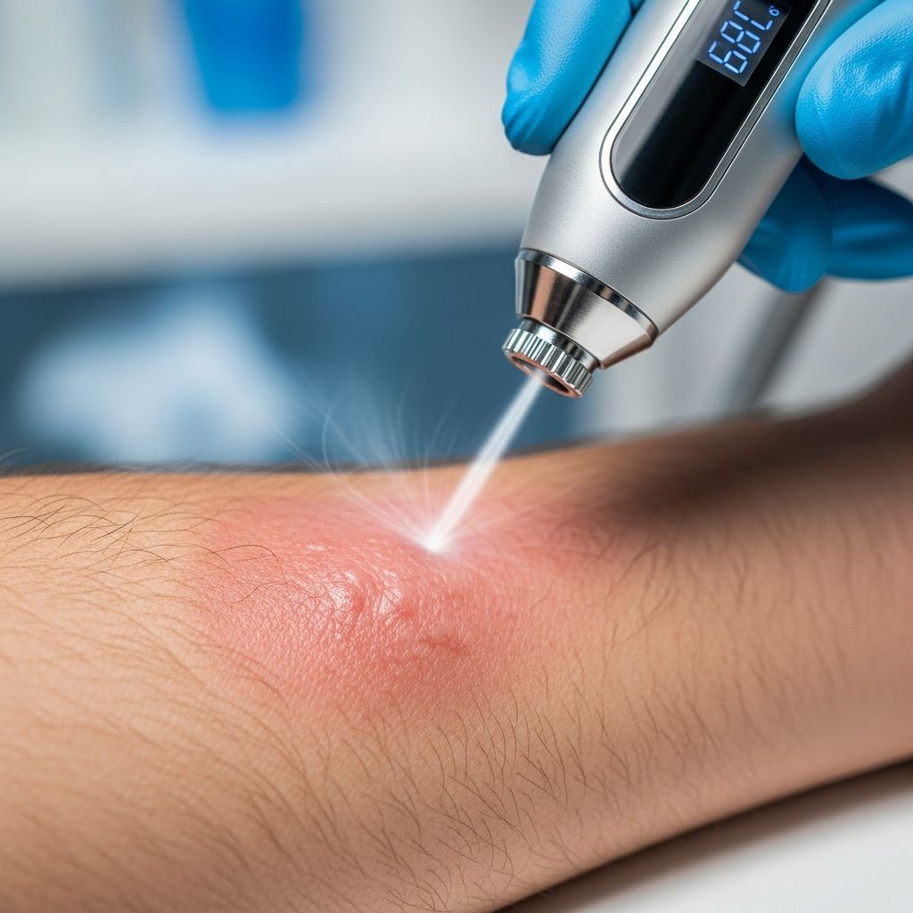 Explore how cold therapy sessions could reduce itching, inflammation, and flare-ups in eczema patients through scientific evidence and practical insights.