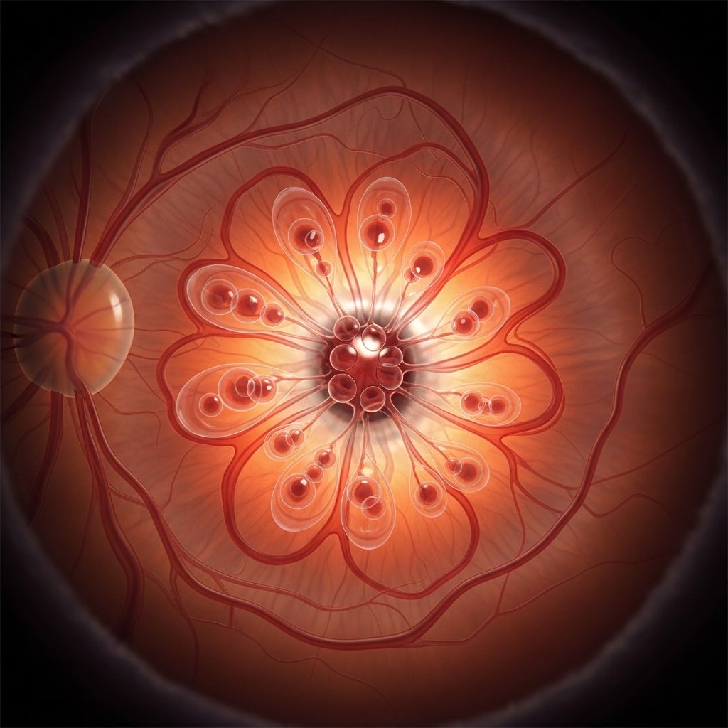 Understand cystoid macular edema: causes, symptoms, diagnosis, and effective treatments for preserving central vision.
