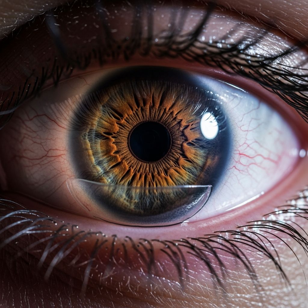 Discover why sleeping with contact lenses heightens infection risks and eye damage—essential tips for safe wear.