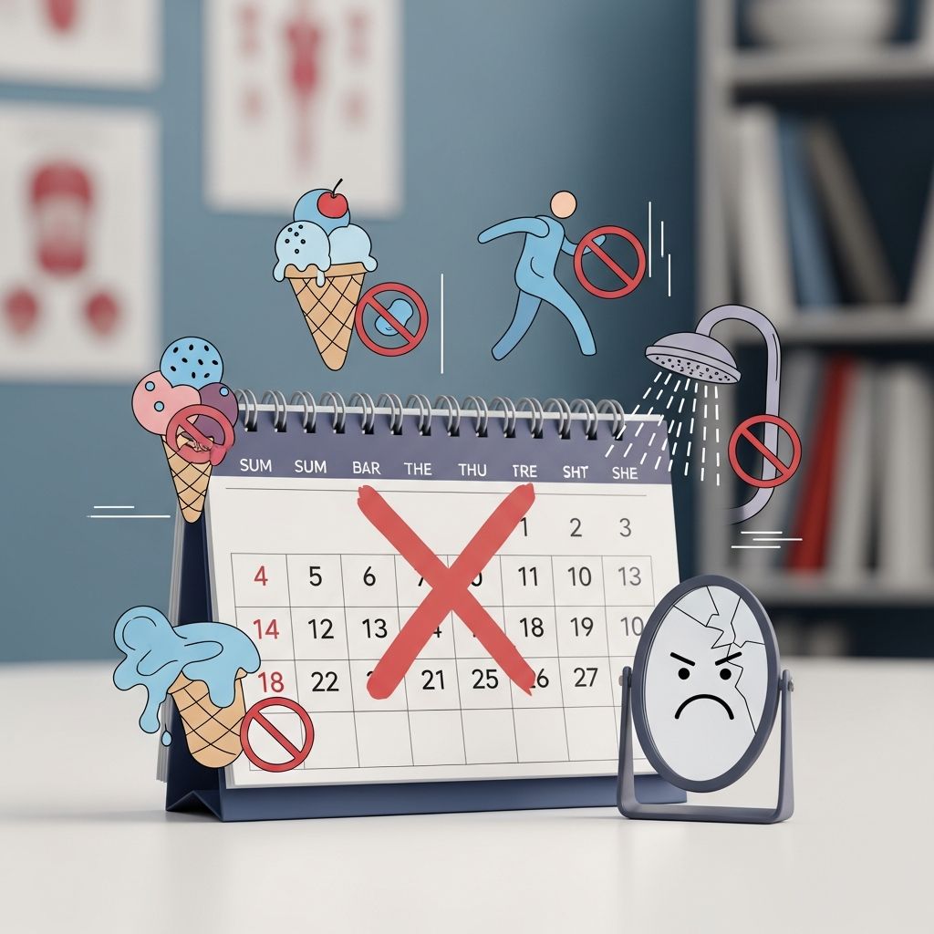 Uncover the truth behind widespread misconceptions about menstruation to empower better health choices and reduce stigma.