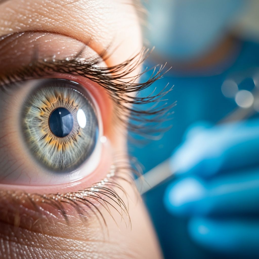 Explore when cataract surgery becomes essential, weighing life-changing benefits against rare risks for clearer vision and better daily living.