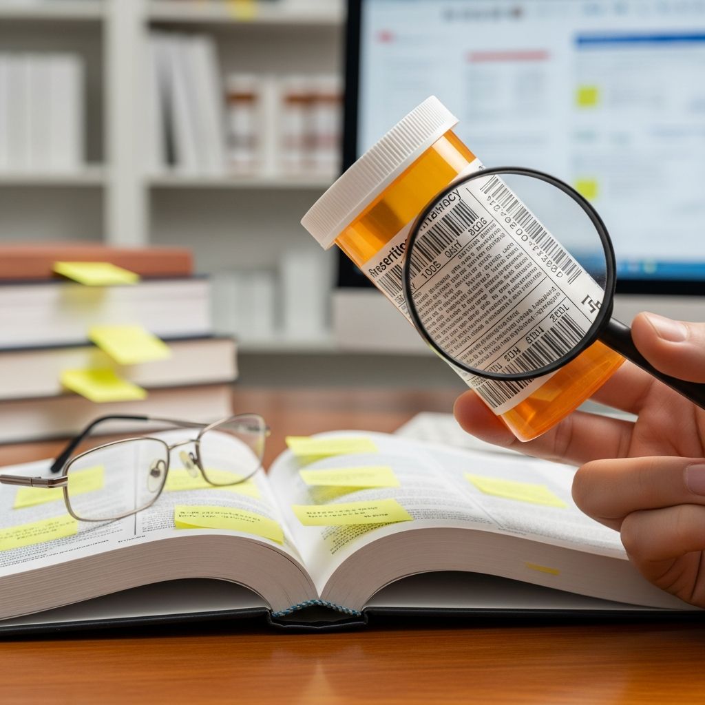 Master the essentials of reading and understanding medication labels safely.
