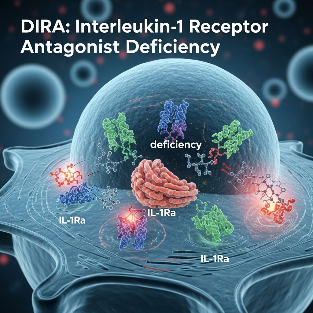 DIRA: Interleukin-1 Receptor Antagonist Deficiency_image