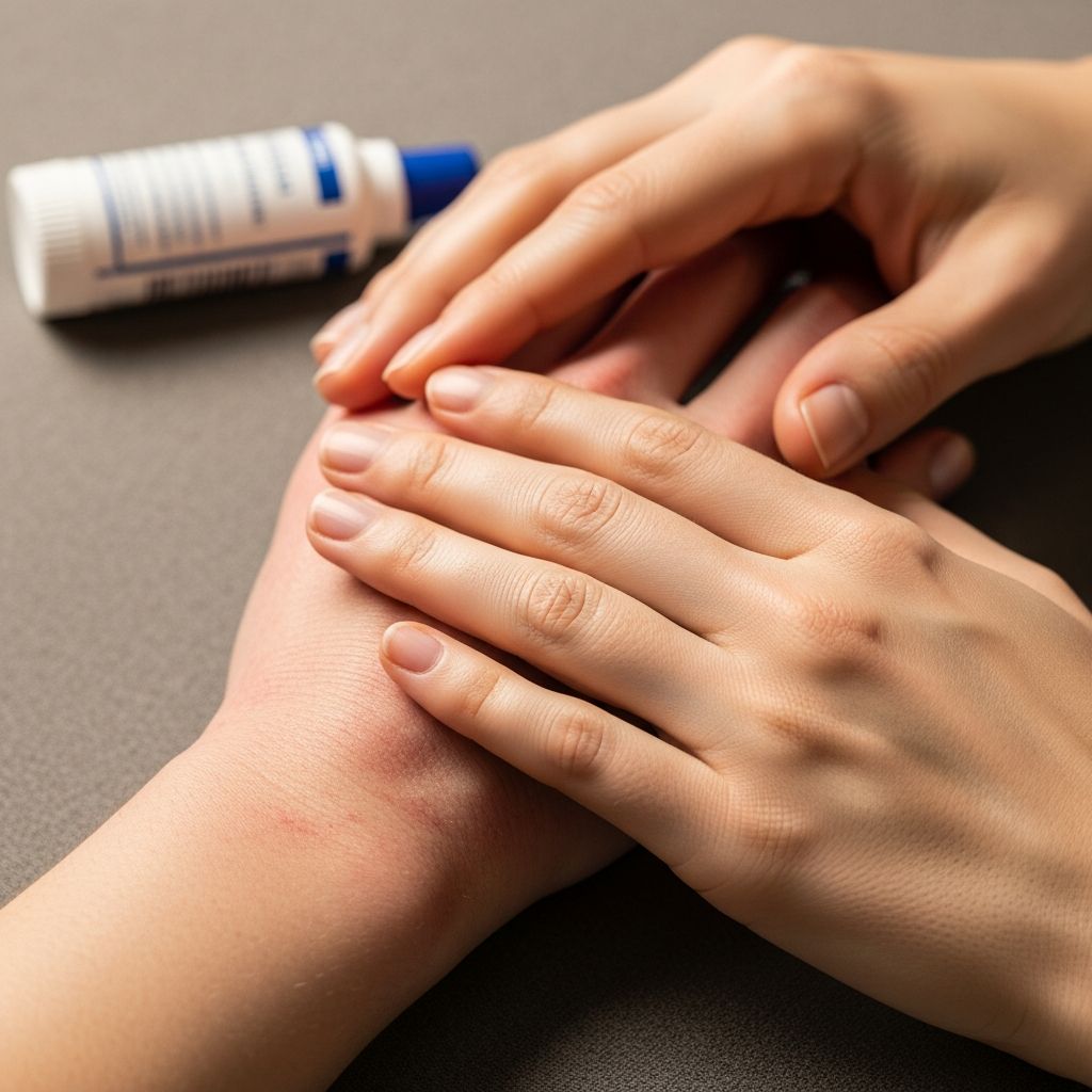 Discover how delgocitinib cream is transforming care for chronic hand eczema with promising clinical data and regulatory wins.