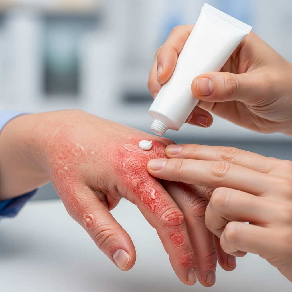 Explore how LEO Pharma's delgocitinib offers new hope for chronic hand eczema patients with promising Phase 3 results.