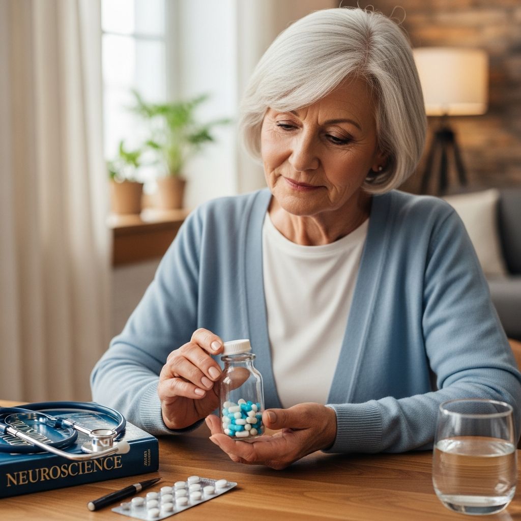 A comprehensive guide to medications used in managing dementia symptoms
