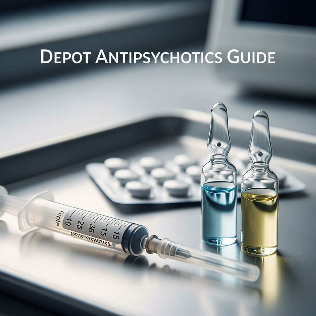 Explore long-acting injectable antipsychotics: benefits, administration, and key considerations for better mental health management.
