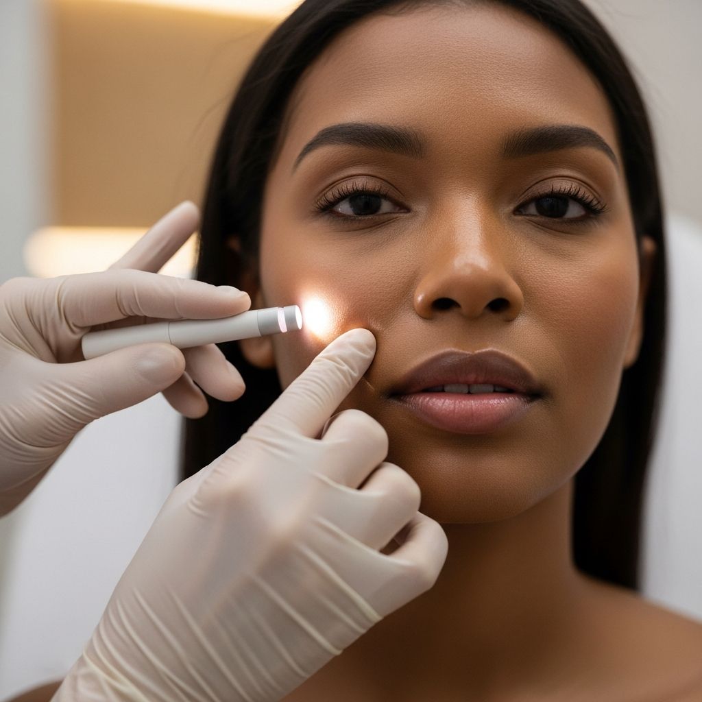 Understanding unique skin conditions and treatment approaches for people of color