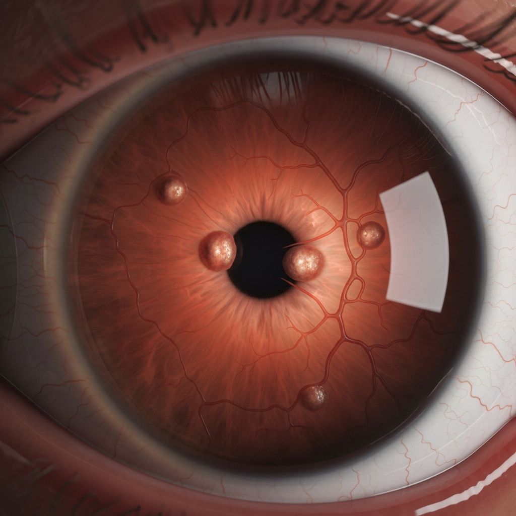 Learn essential strategies for identifying metastatic tumors in the eye, from symptoms to advanced imaging techniques for timely intervention.
