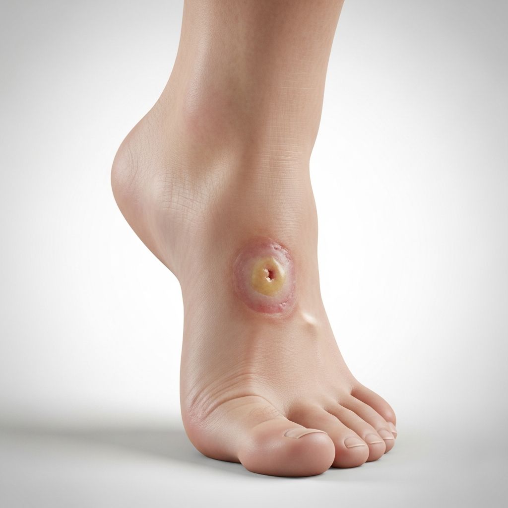 Comprehensive insights into preventing, recognizing, and treating diabetic foot ulcers to safeguard mobility and health.