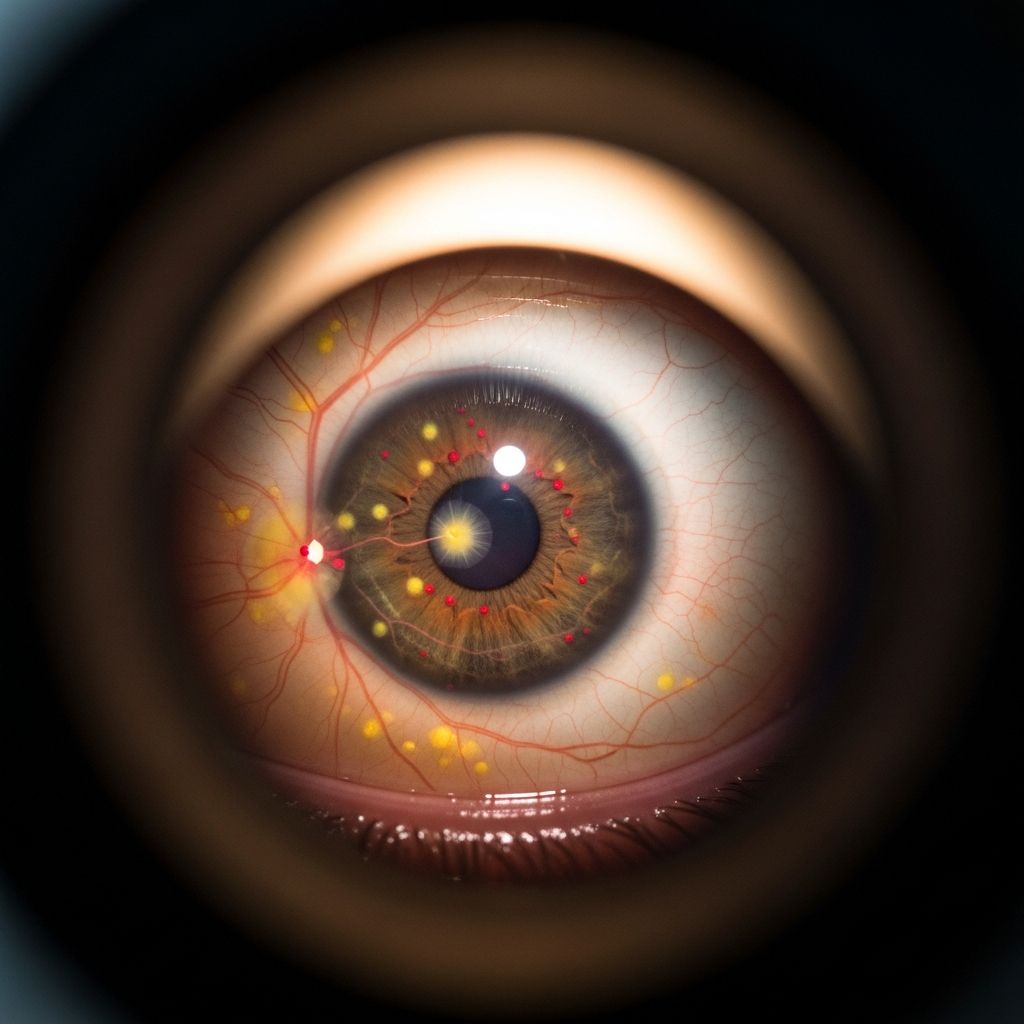 Diabetes And Vision: 4 Major Eye Risks To Watch Discover how diabetes silently threatens your eyesight and learn proven strategies to safeguard your vision for a clearer future.