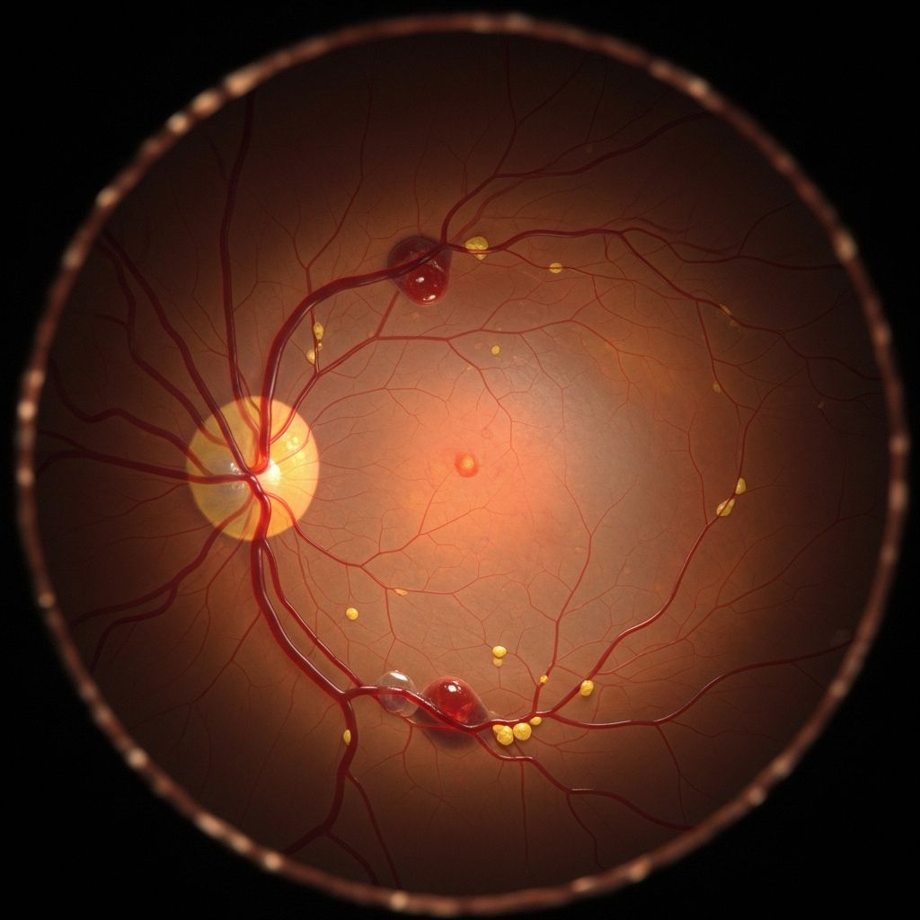 Understand the causes, stages, symptoms, and treatments for diabetic retinopathy to protect your vision from diabetes-related damage.
