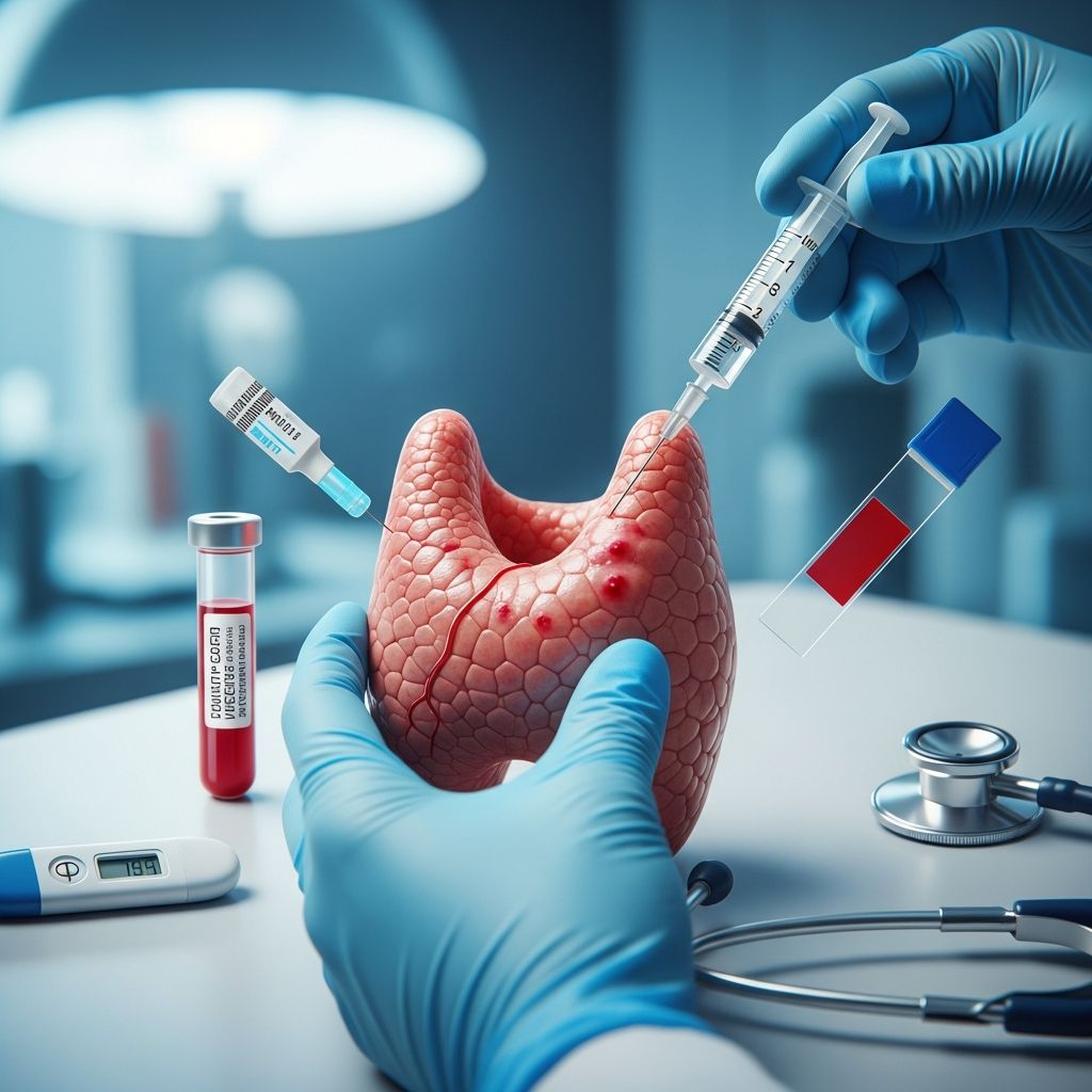Learn how healthcare providers identify and confirm underactive thyroid conditions through symptoms, tests, and expert evaluation.