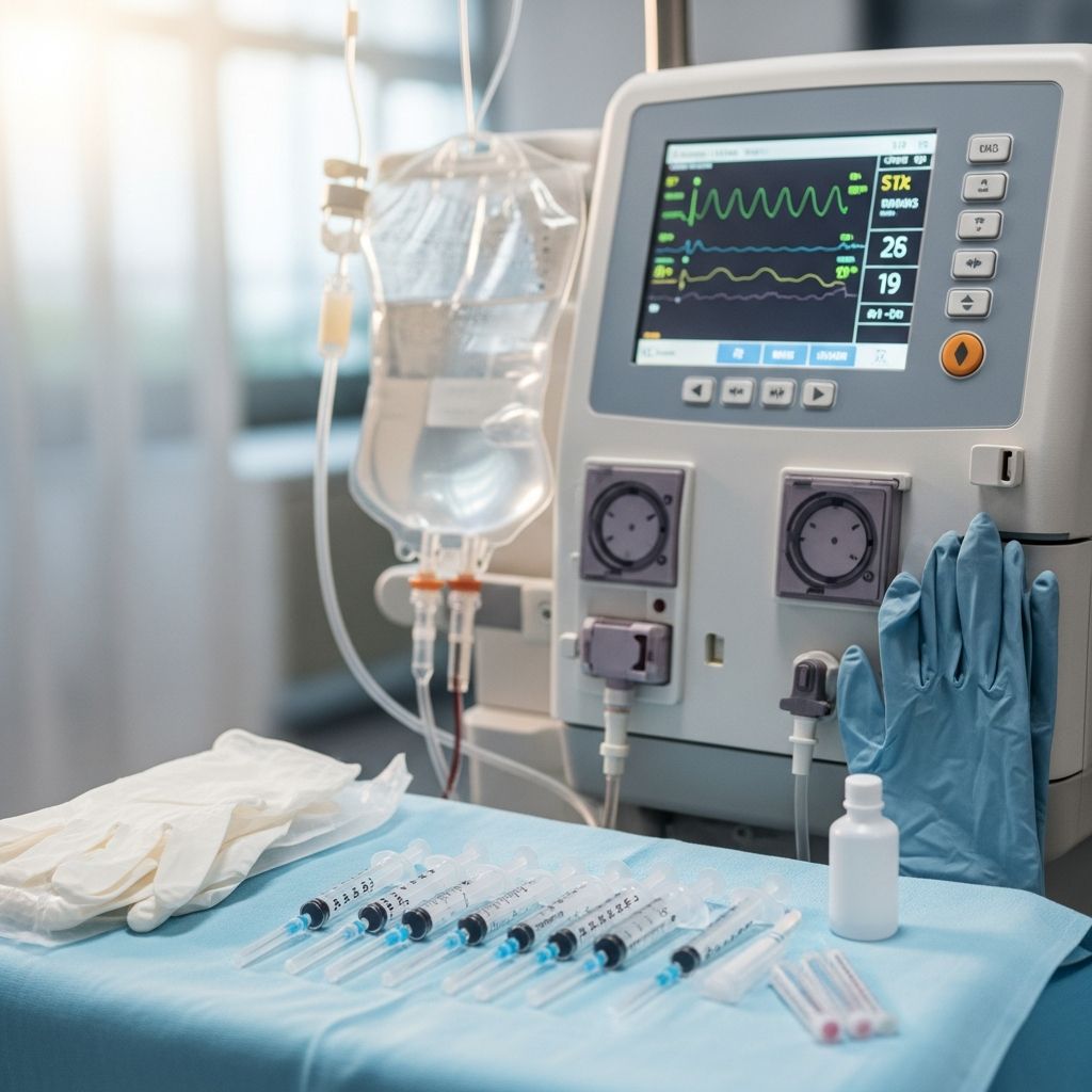 Comprehensive guide to dialysis treatments, types, procedures, and life management for kidney failure patients seeking effective care options.