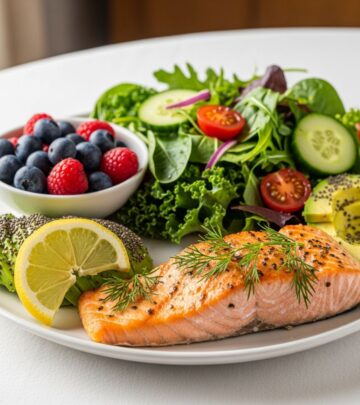 Explore evidence-based dietary approaches to reduce inflammation and ease psoriasis symptoms through smart food choices.