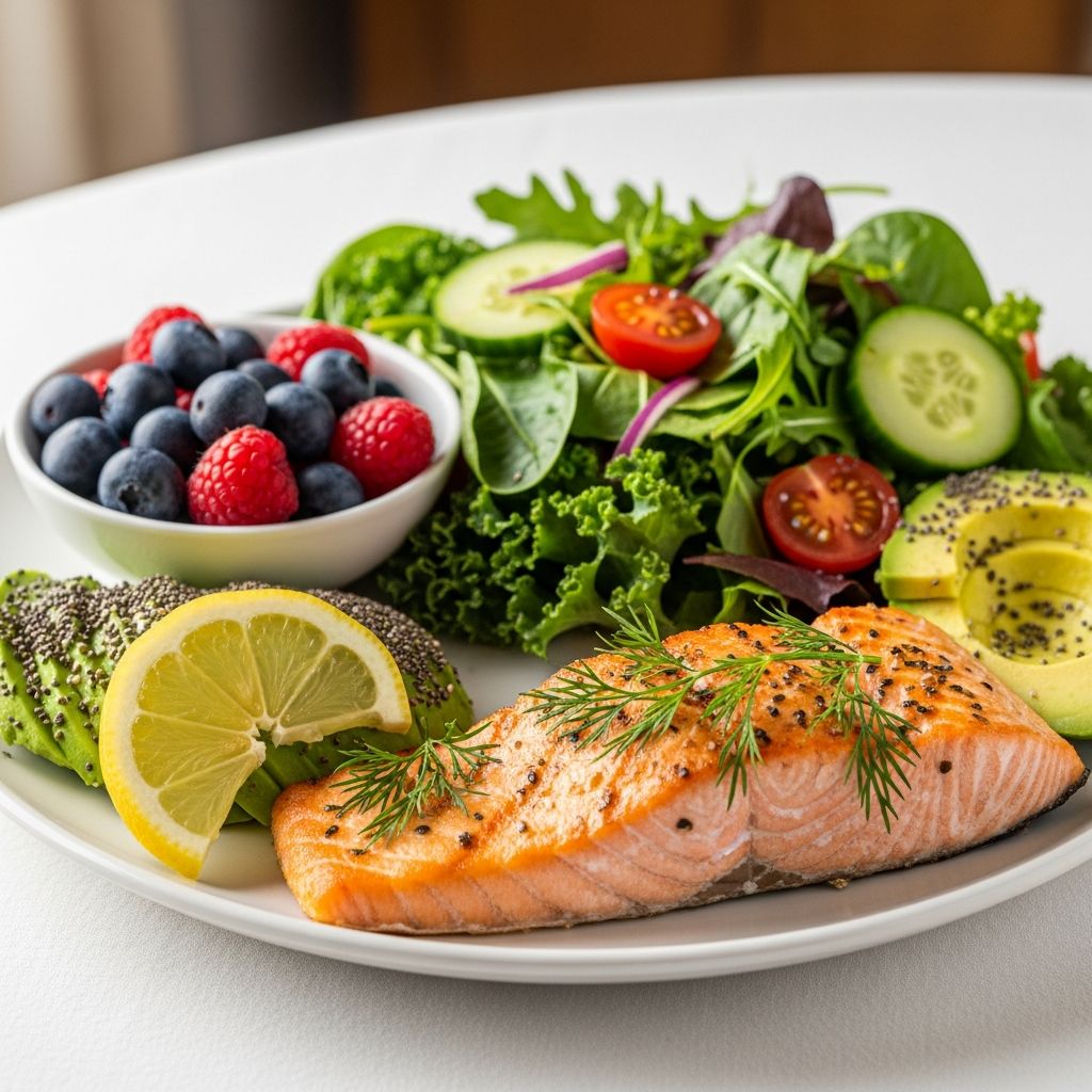 Explore evidence-based dietary approaches to reduce inflammation and ease psoriasis symptoms through smart food choices.