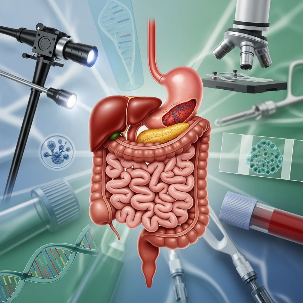 Digestive Diagnostics Guide: Tests, Prep, And What To Expect Comprehensive overview of essential tests and procedures for evaluating digestive health and identifying gastrointestinal disorders effectively.