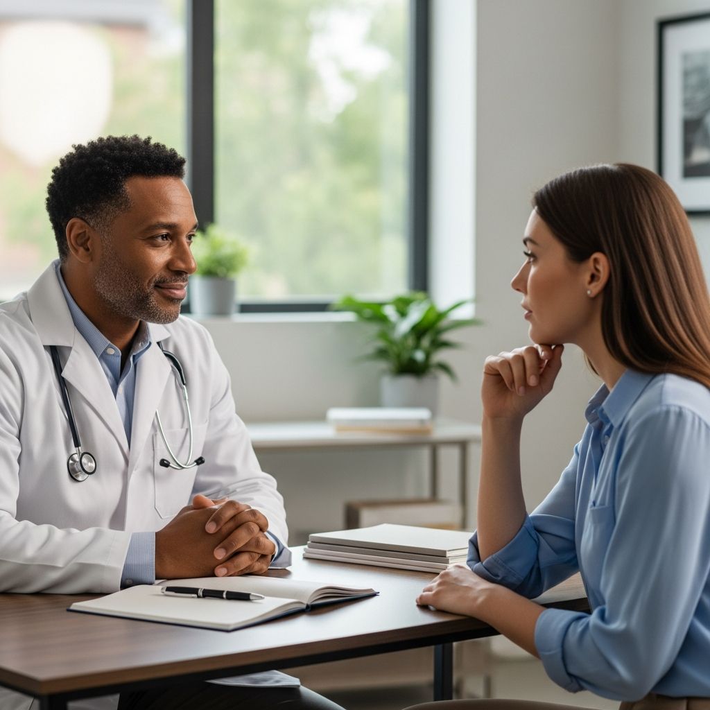 Learn practical steps to confidently share your mental health concerns with healthcare providers for better care and support.