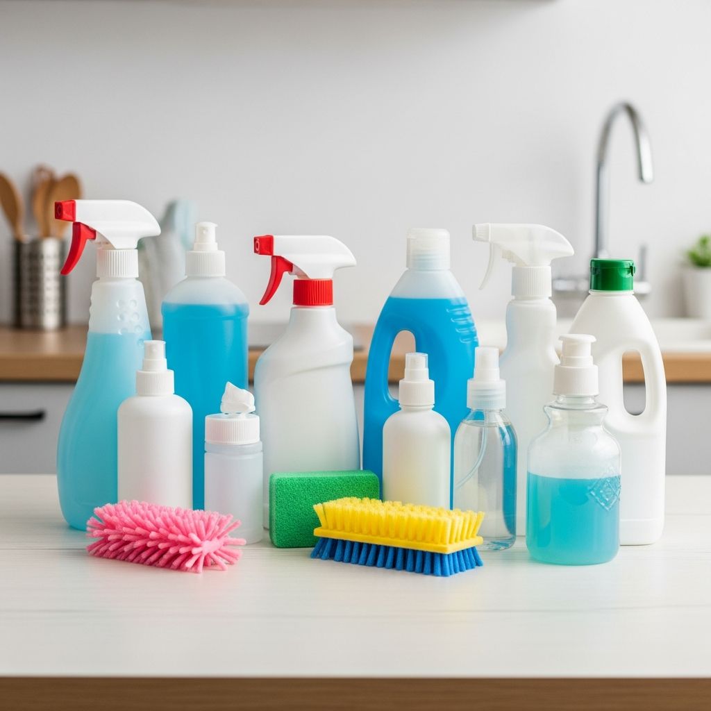 Explore types, uses, safety tips, and best practices for effective disinfection in homes, healthcare, and public spaces.