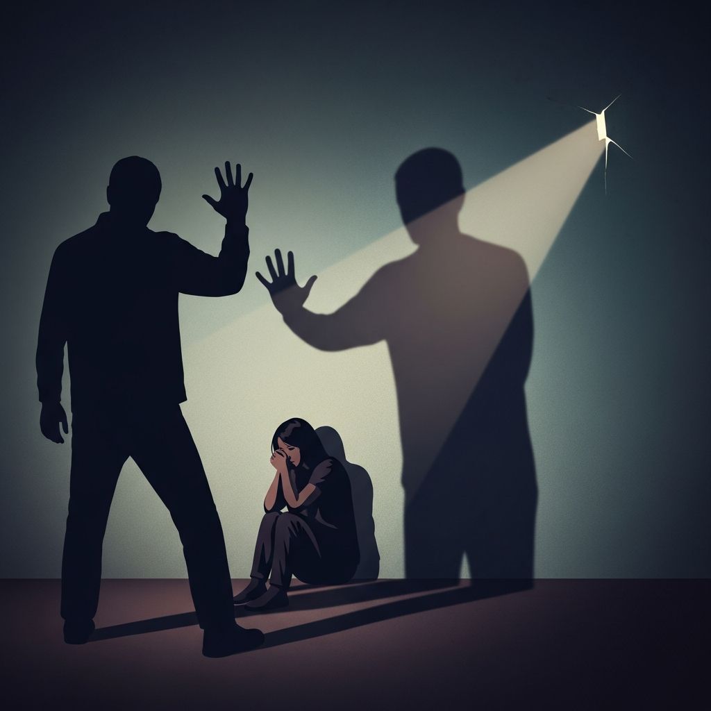 Understanding domestic violence, recognizing signs, and accessing vital support for victims and survivors.