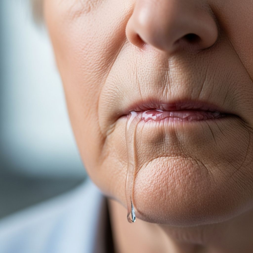 Explore the causes, impacts, and effective strategies for managing drooling, a common yet challenging symptom in Parkinson's disease patients.