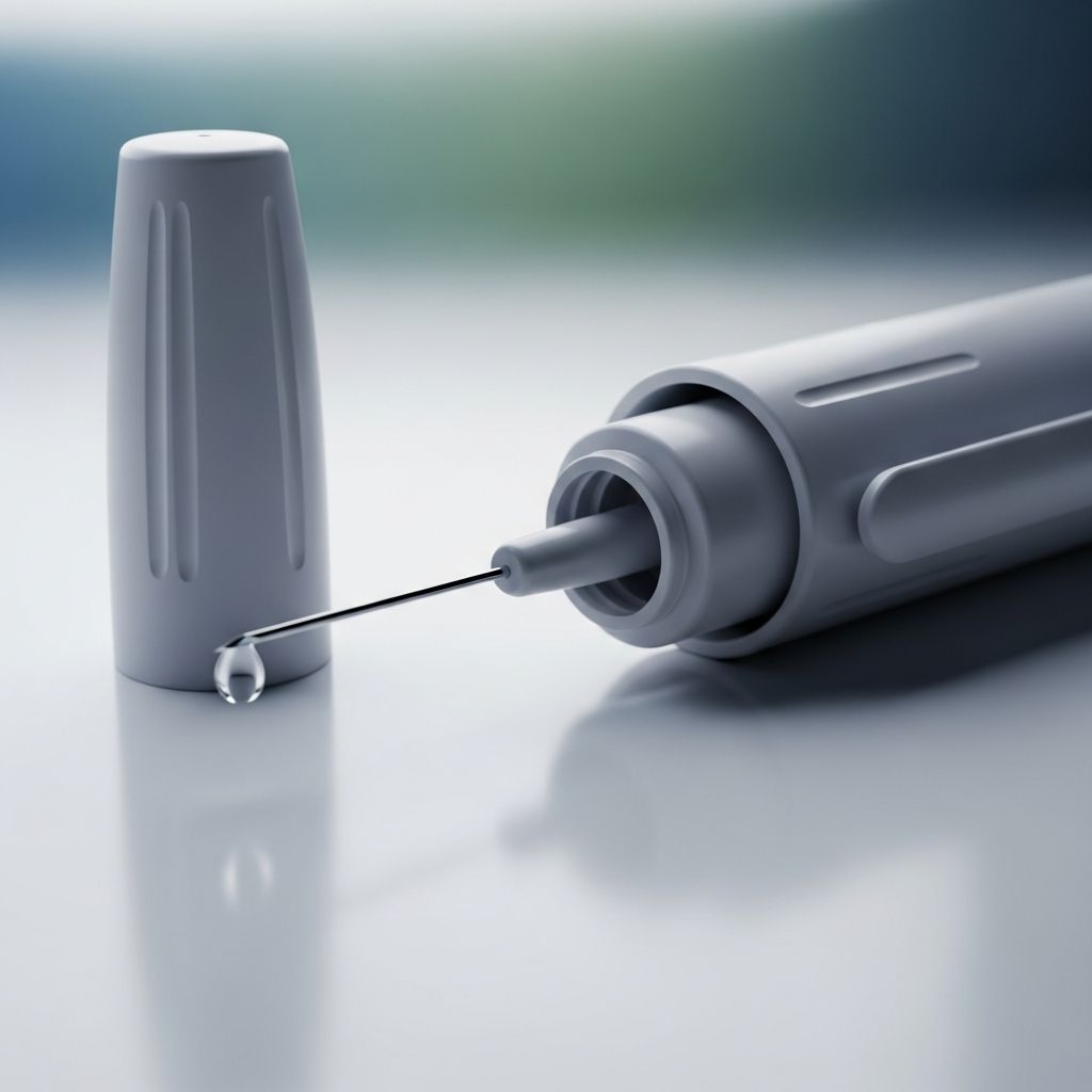 Comprehensive insights into dulaglutide for type 2 diabetes management, heart risk reduction, and practical usage tips.
