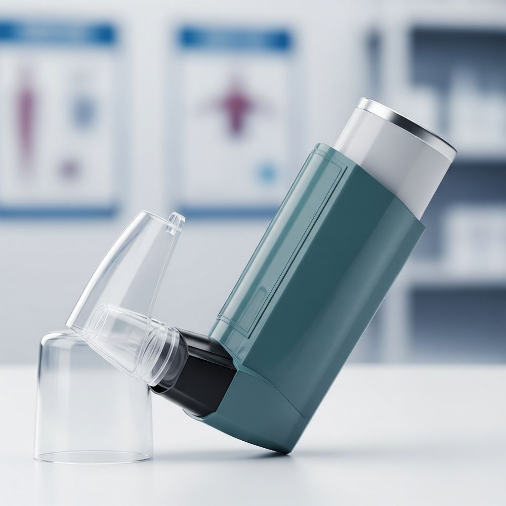 Comprehensive guide to DuoResp Spiromax for effective asthma and COPD symptom management and prevention.
