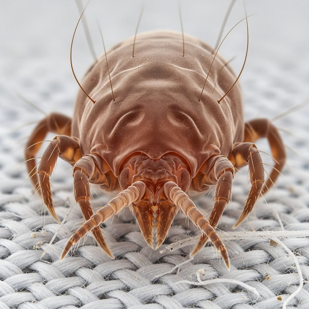 Understand dust mite allergies, recognize symptoms, and discover effective strategies for prevention and relief in your home.
