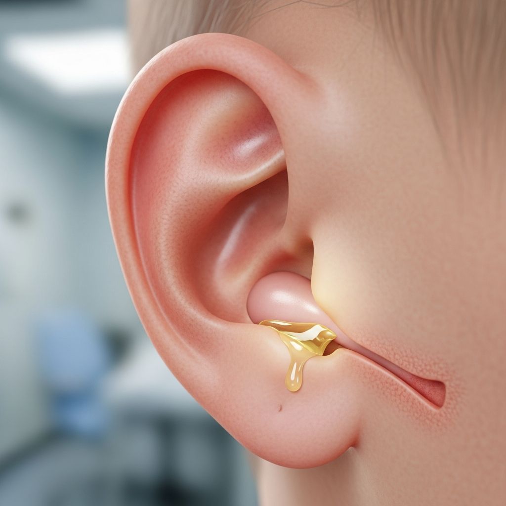Understanding Ear Discharge: Causes and Management Learn what causes ear drainage and how to treat it effectively