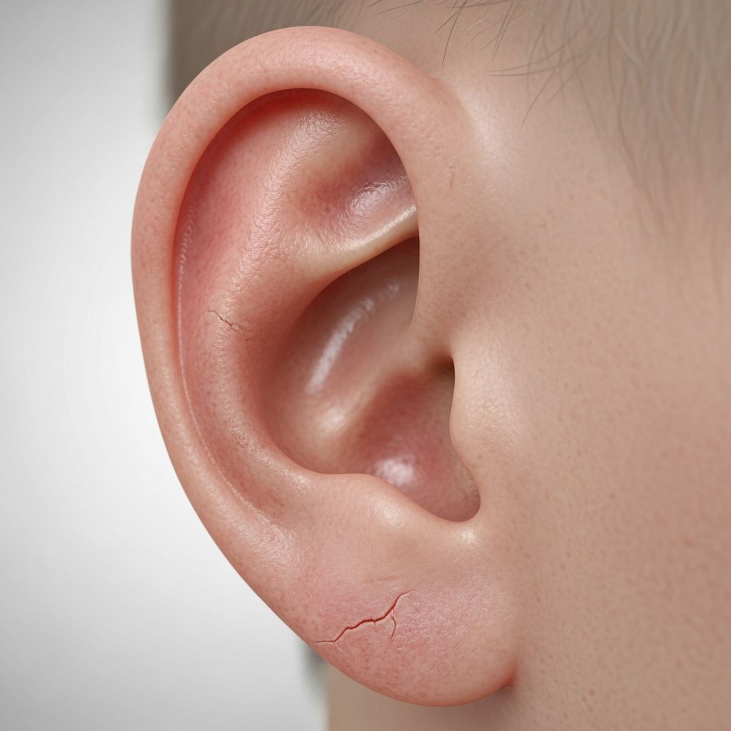 Discover effective strategies to identify, treat, and prevent ear eczema for lasting relief from itching and inflammation.