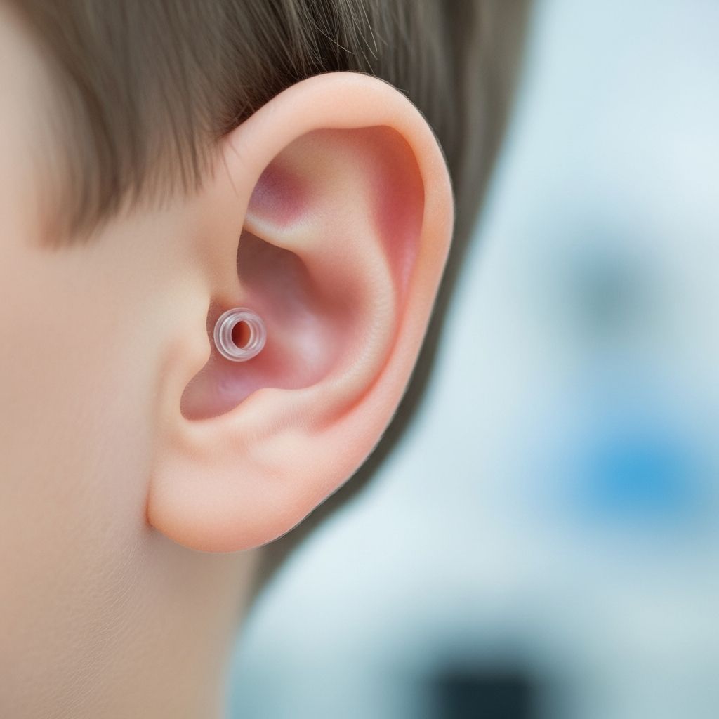 Complete guide to grommet insertion, benefits, and what parents should expect