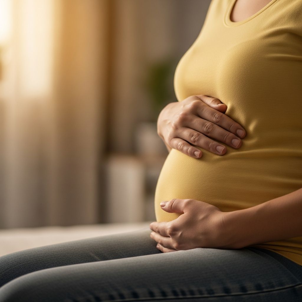 Early Pregnancy Bleeding And Pain: When To Seek Care Understand common causes, warning signs, and when to seek urgent care for bleeding and pain in the first trimester.