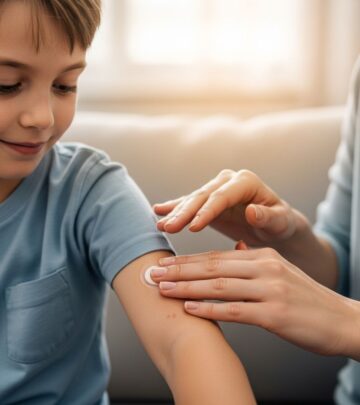 Discover proven strategies to help children overcome eczema-related anxiety and embrace effective treatment routines with confidence.